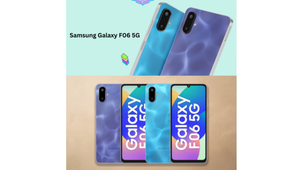 Samsung Galaxy F06 5G price in Bangladesh